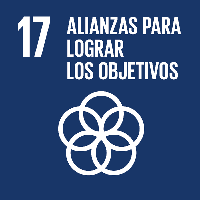 ODS 17- Alianzas para lograr objetivos