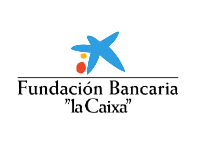 Logotipo de Fundacion Bancaria "la Caixa"